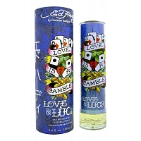 Ed Hardy Love & Luck for Him