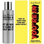 Comme des Garçons Andy Warhol's You're In туалетная вода 100 мл (art is what you can get away with)