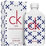 Calvin Klein CK One Collector's Edition 2019 (Holiday) туалетная вода 100 мл