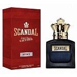 Jean Paul Gaultier Scandal Pour Homme Intense парфюмерная вода 100 мл
