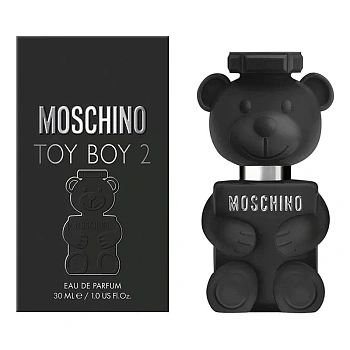 Moschino Toy Boy 2 парфюмерная вода 30 мл
