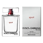 Dolce & Gabbana The One Sport туалетная вода 100 мл