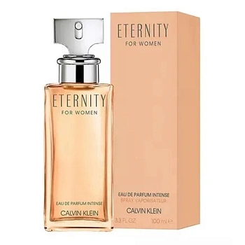 Calvin Klein Eternity Intense парфюмерная вода 100 мл