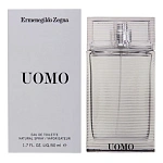 Ermenegildo Zegna Uomo туалетная вода 50 мл