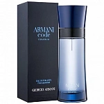 Armani Code Colonia туалетная вода 75 мл