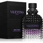 Valentino Uomo Born in Roma Purple Melancholia туалетная вода 100 мл