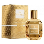 Gisada Ambassadora Gold парфюмерная вода 50 мл