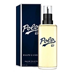 Ralph Lauren Polo 67 туалетная вода 150 мл (сменный объем)