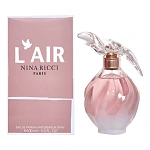 Nina Ricci L'Air парфюмерная вода 100 мл