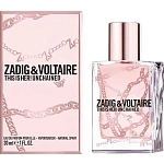 Zadig & Voltaire This Is Her! Unchained парфюмерная вода 30 мл