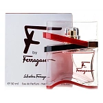 Salvatore Ferragamo F by Ferragamo парфюмерная вода 30 мл