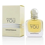 Emporio Armani Because It's You парфюмерная вода 50 мл