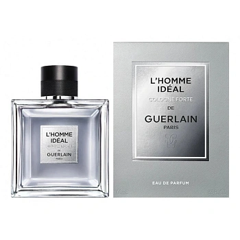 Guerlain L'Homme Ideal Cologne Forte одеколон, 100 мл