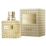 Valentino Born in Roma the Gold Donna парфюмерная вода 100 мл