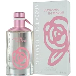 Alessandro Dell'Acqua Woman In Rose туалетная вода 50 мл