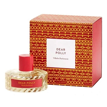 Vilhelm Parfumerie Dear Polly парфюмерная вода 100 мл (limited edition)