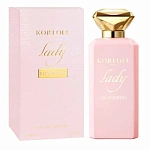 Korloff Paris Lady Blooming парфюмерная вода 88 мл
