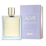 Hugo Boss Alive Sparkling Lavender парфюмерная вода 80 мл