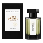 L'Artisan Parfumeur L'Eau d'Ambre туалетная вода 50 мл
