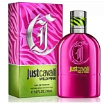 Roberto Cavalli Just Cavalli Wild Pink парфюмерная вода 90 мл