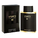 Emanuel Ungaro pour L'Homme III туалетная вода 100 мл