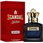 Jean Paul Gaultier Scandal Pour Homme Intense парфюмерная вода 150 мл