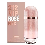 Carolina Herrera 212 VIP Rose Elixir парфюмерная вода 80 мл