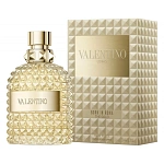 Valentino Born in Roma The Gold Uomo туалетная вода 100 мл