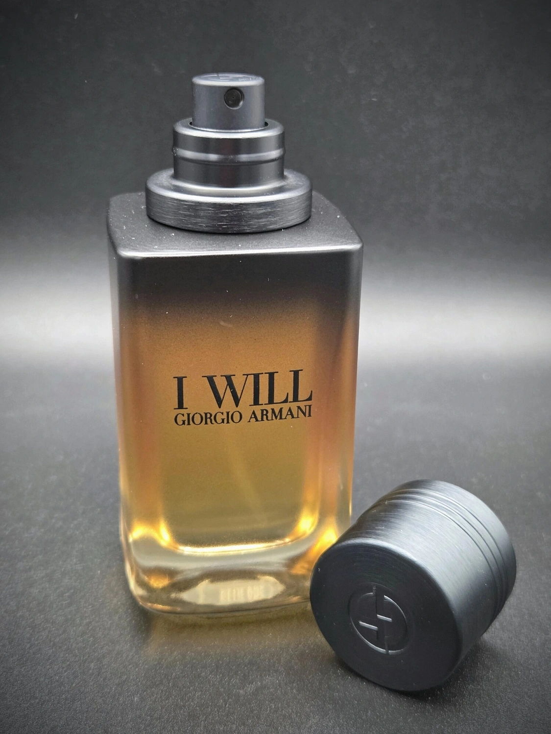Armani I Will