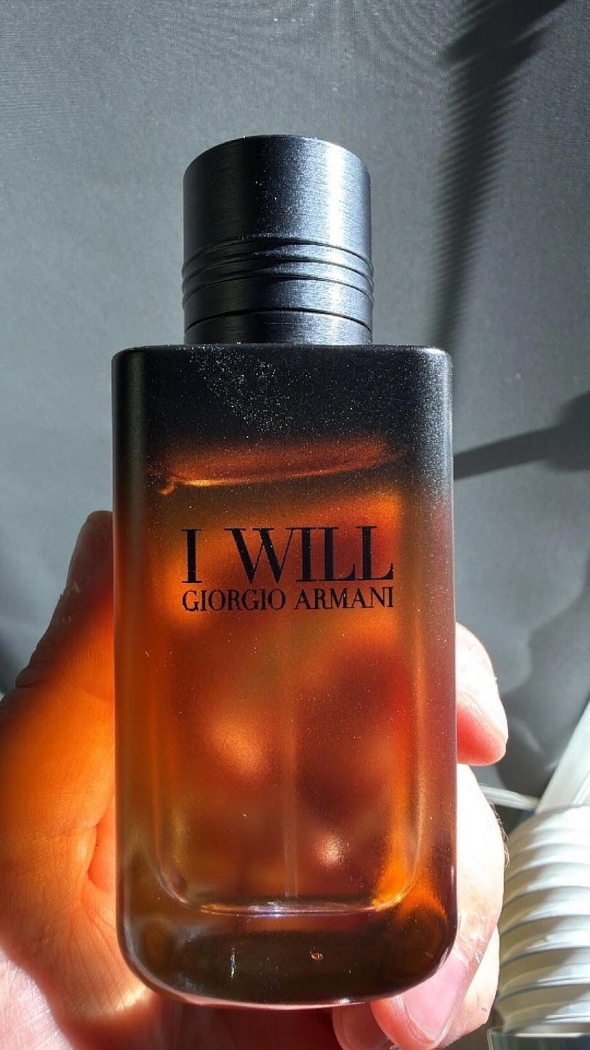 Armani I Will