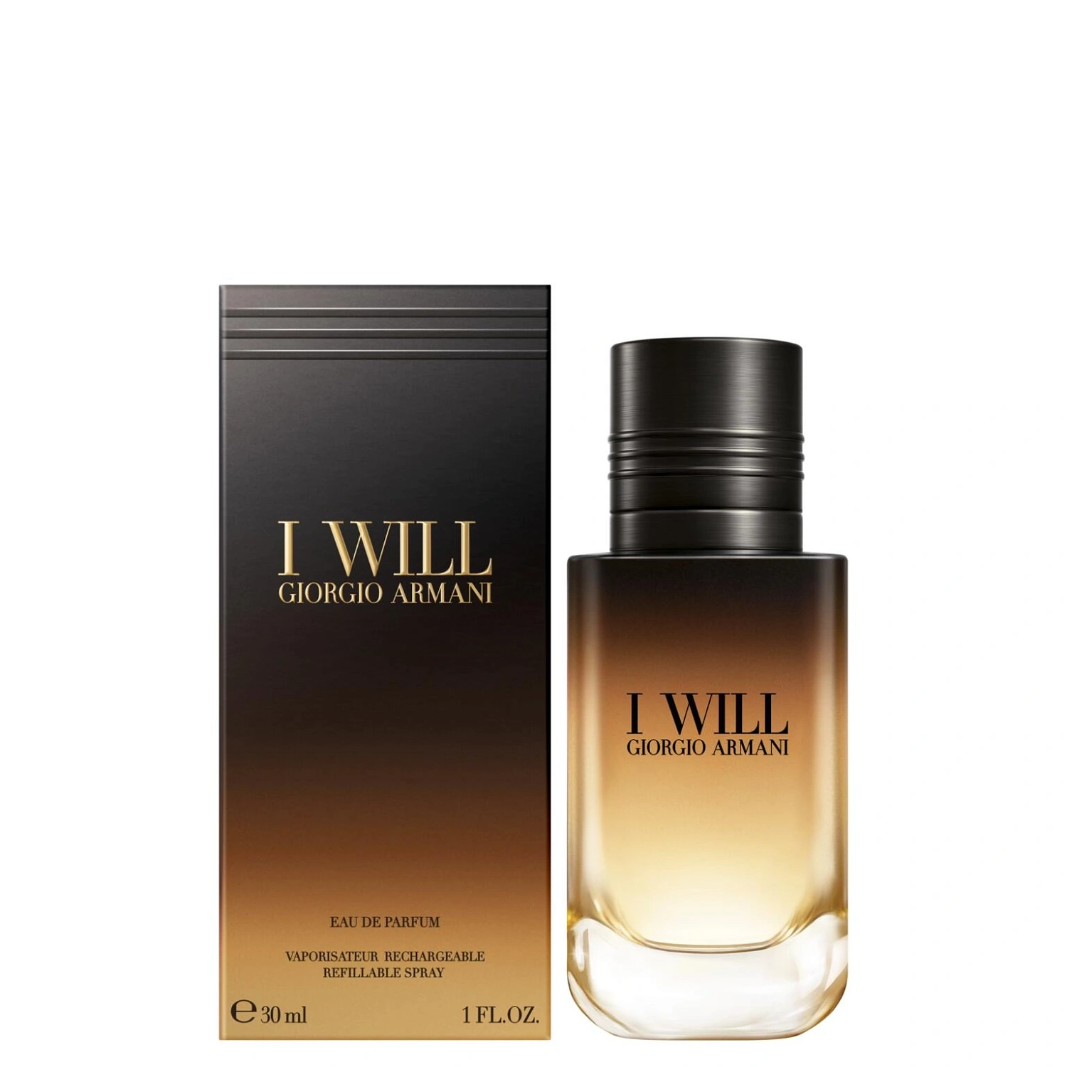 Armani I Will