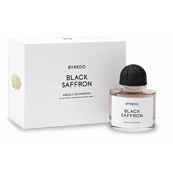 Фото BYREDO Black Saffron Absolu