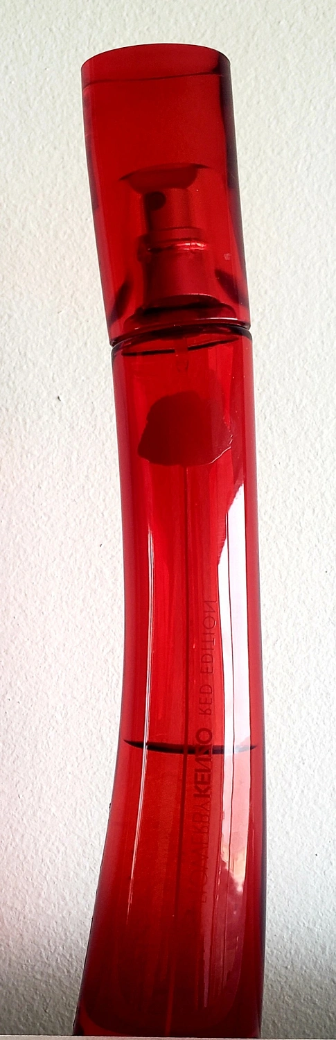 Flower by Kenzo Red Edition