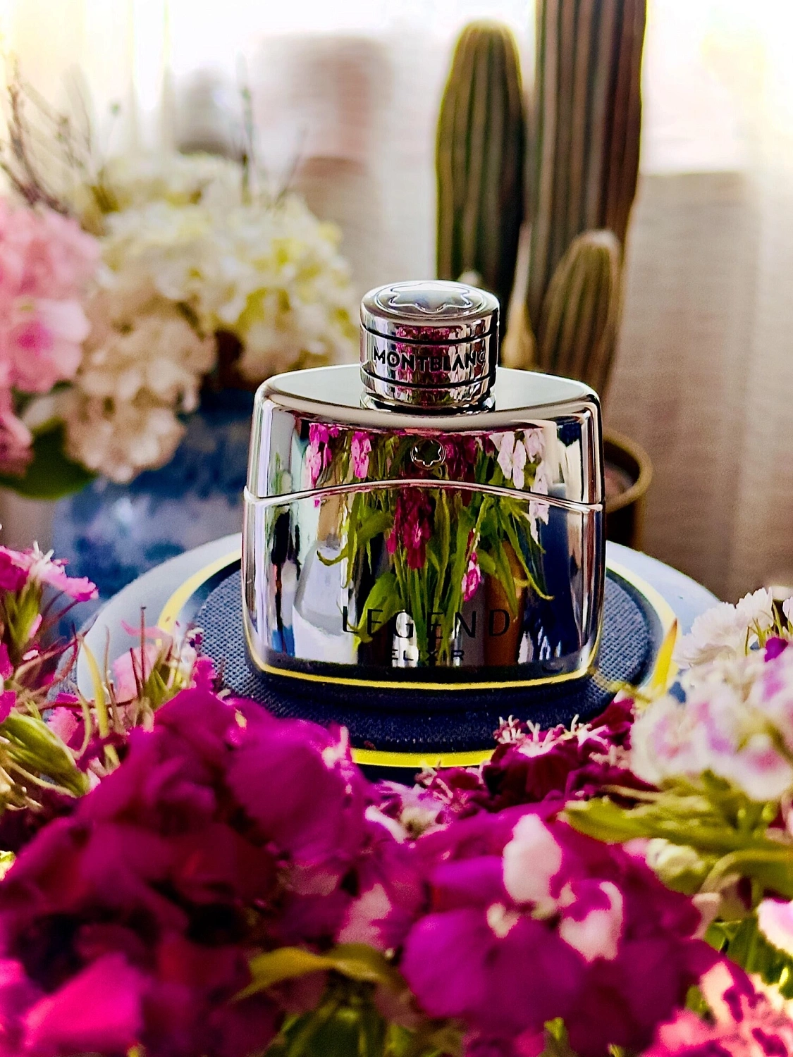 Montblanc Legend Elixir