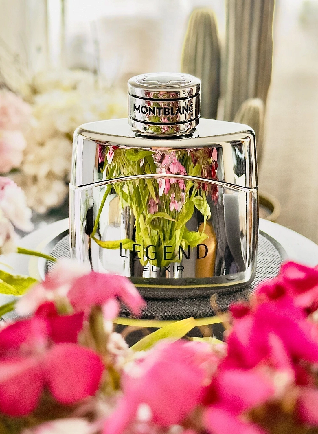 Montblanc Legend Elixir