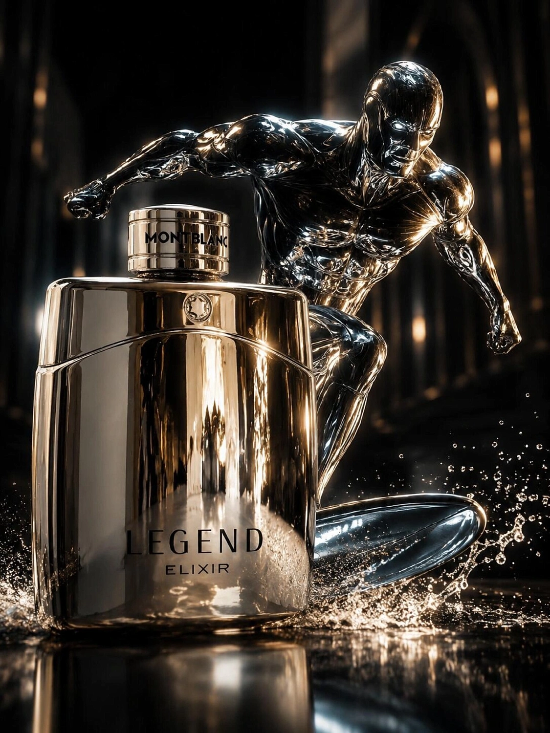 Montblanc Legend Elixir