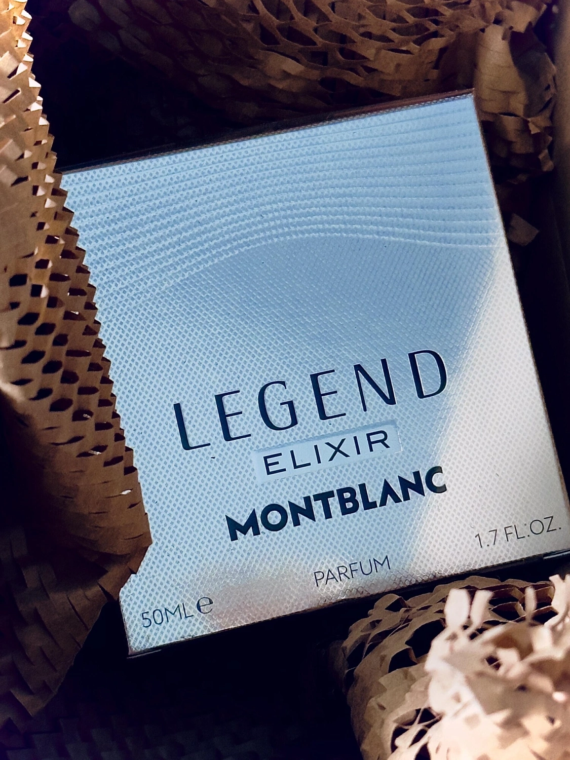 Montblanc Legend Elixir