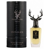 Pana Dora Onyx Black