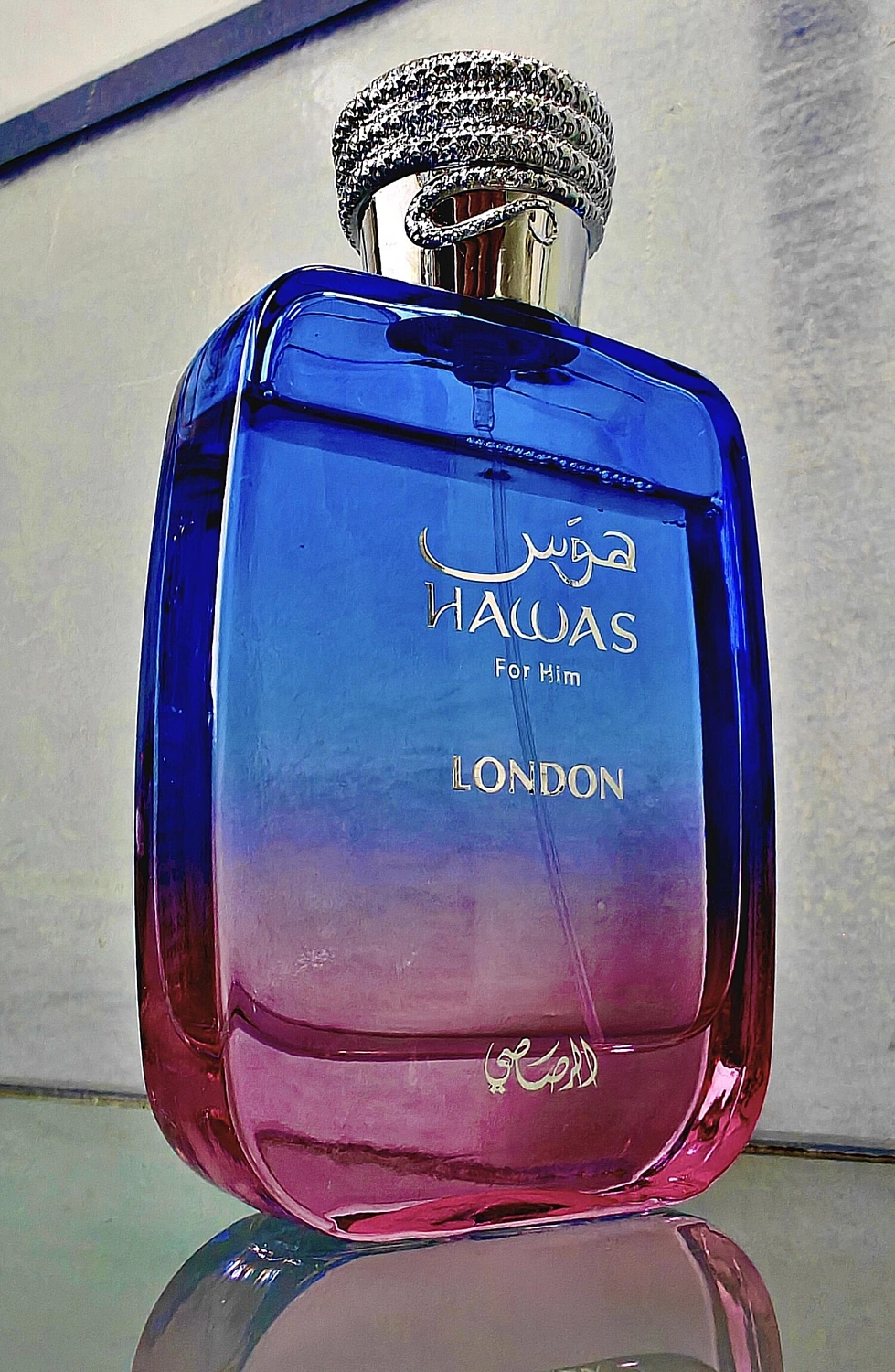 Rasasi Hawas London