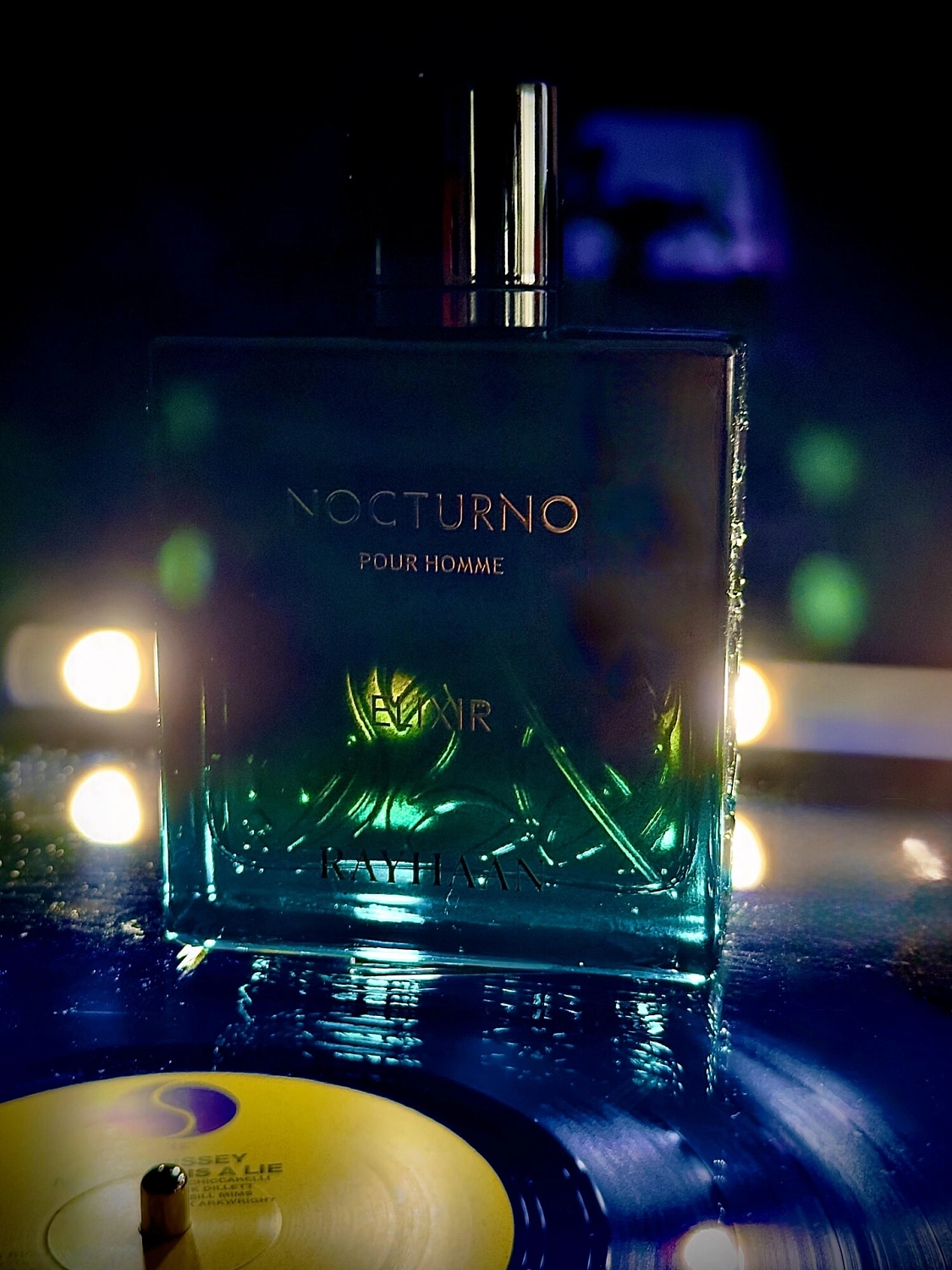 Rayhaan Nocturno Elixir