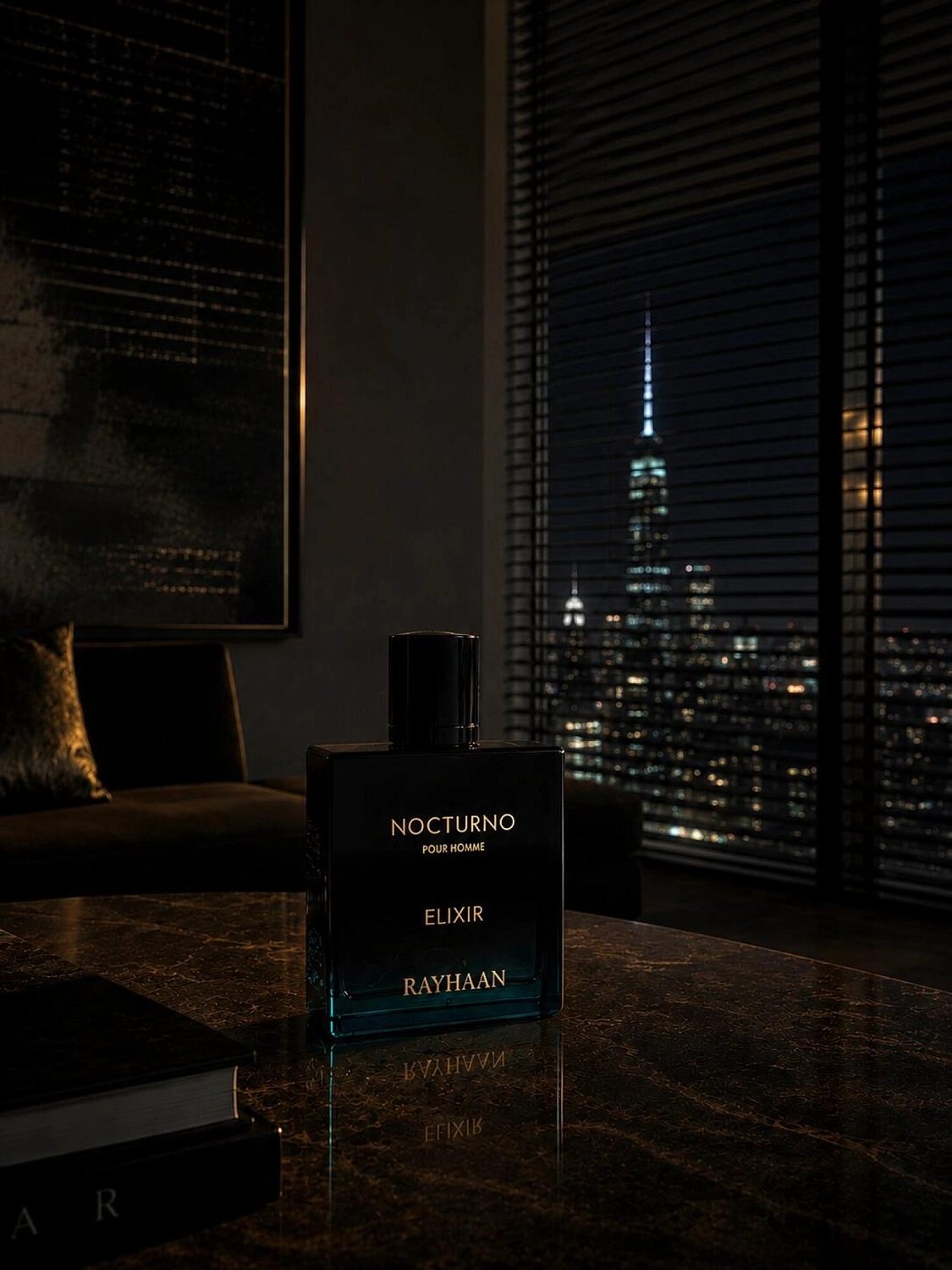 Rayhaan Nocturno Elixir