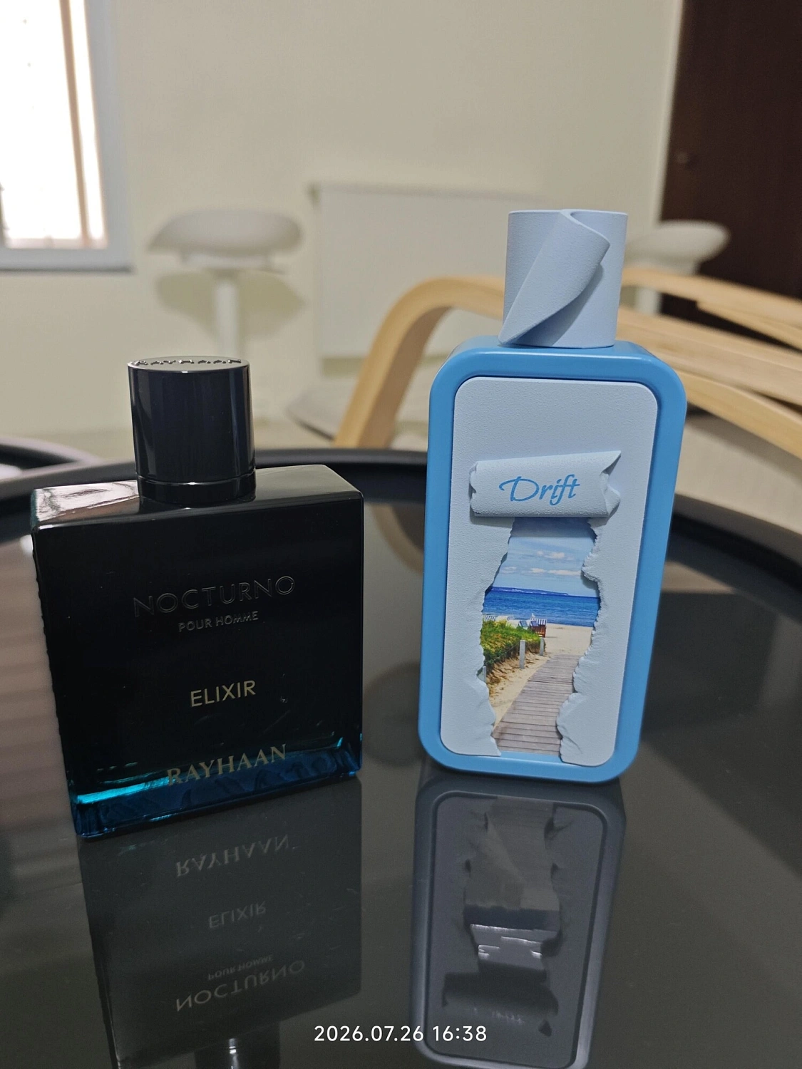 Rayhaan Nocturno Elixir