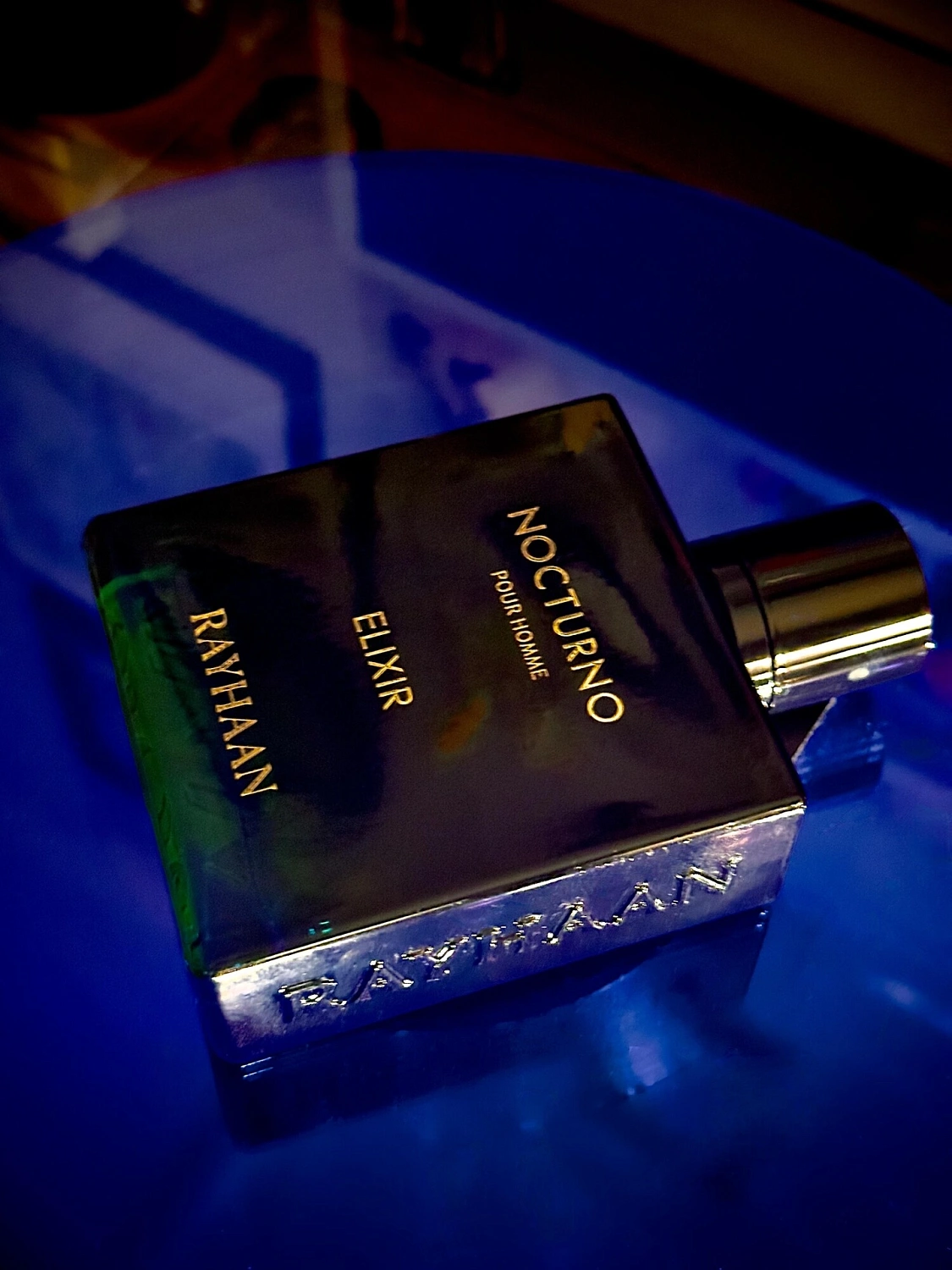 Rayhaan Nocturno Elixir