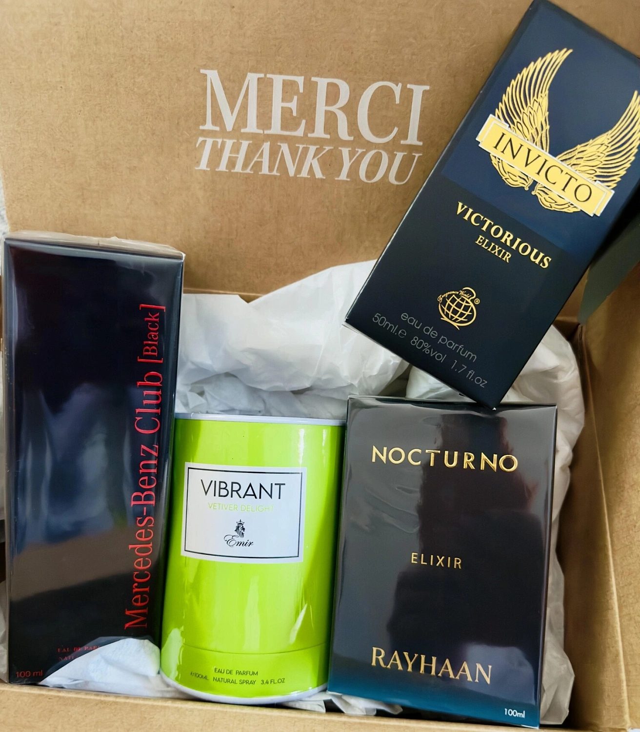 Rayhaan Nocturno Elixir