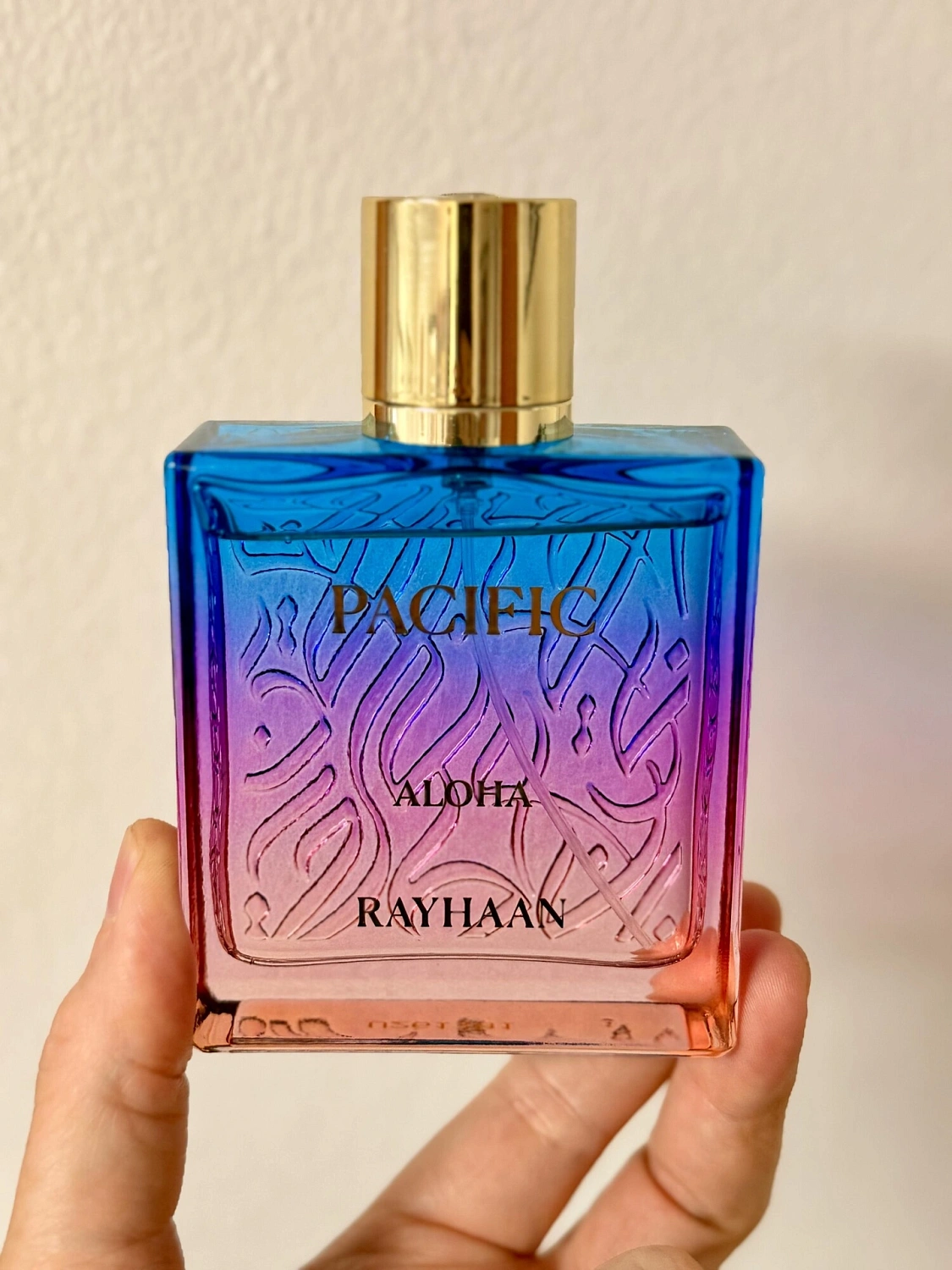 Rayhaan Pacific Aloha