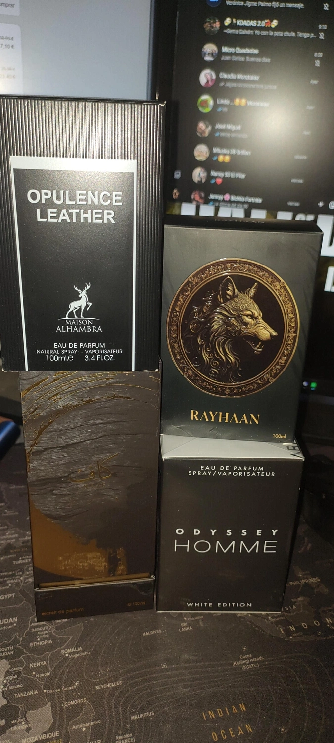 Rayhaan Wolf