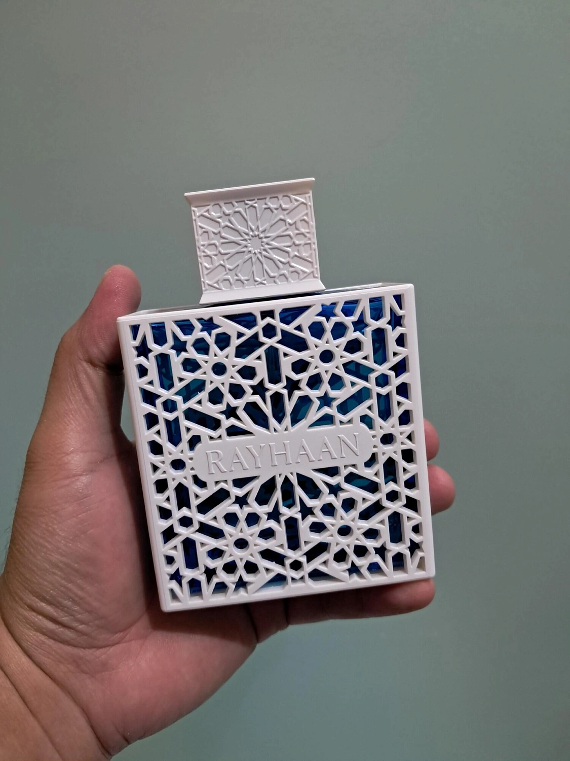 Rayhaan Azul