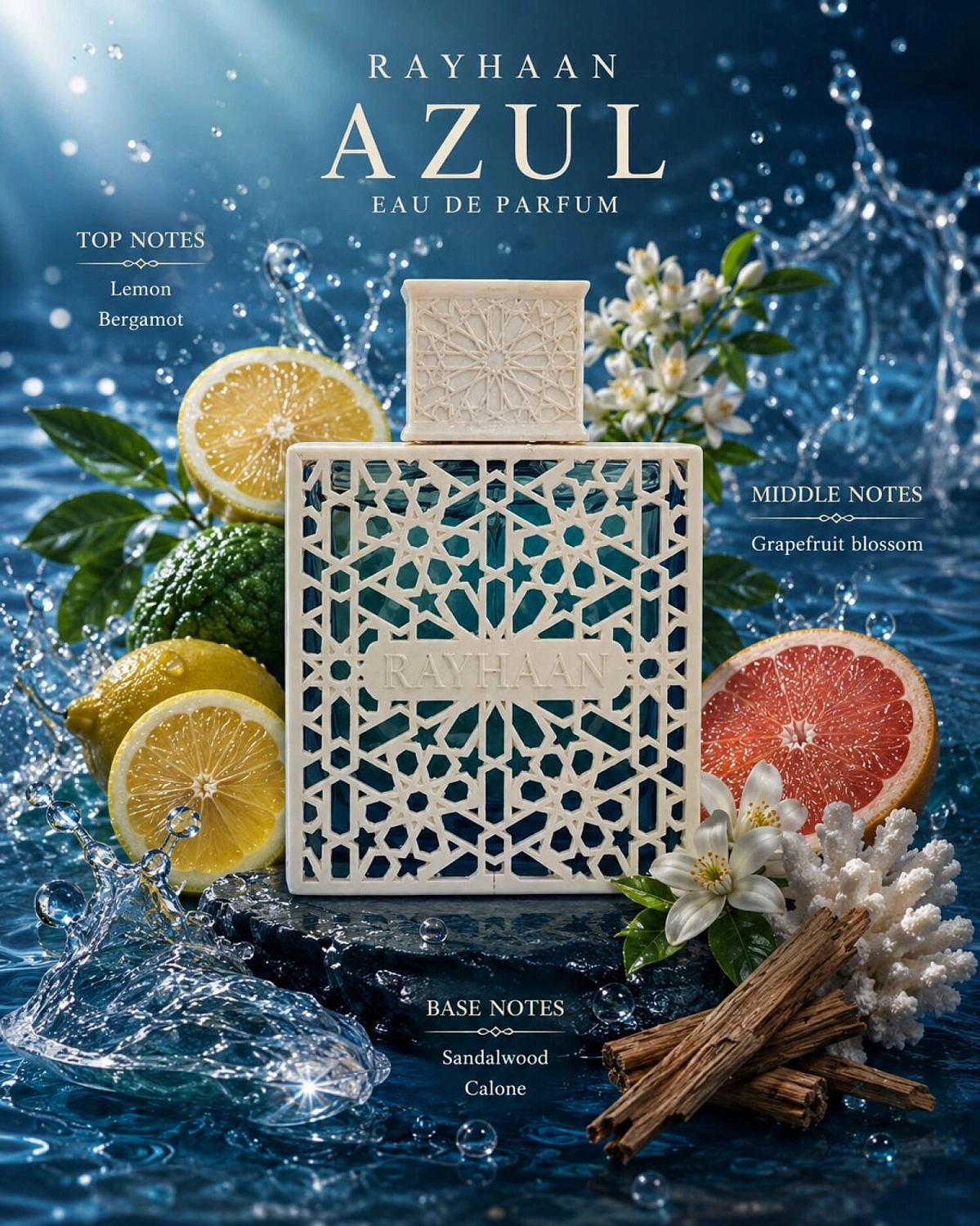 Rayhaan Azul