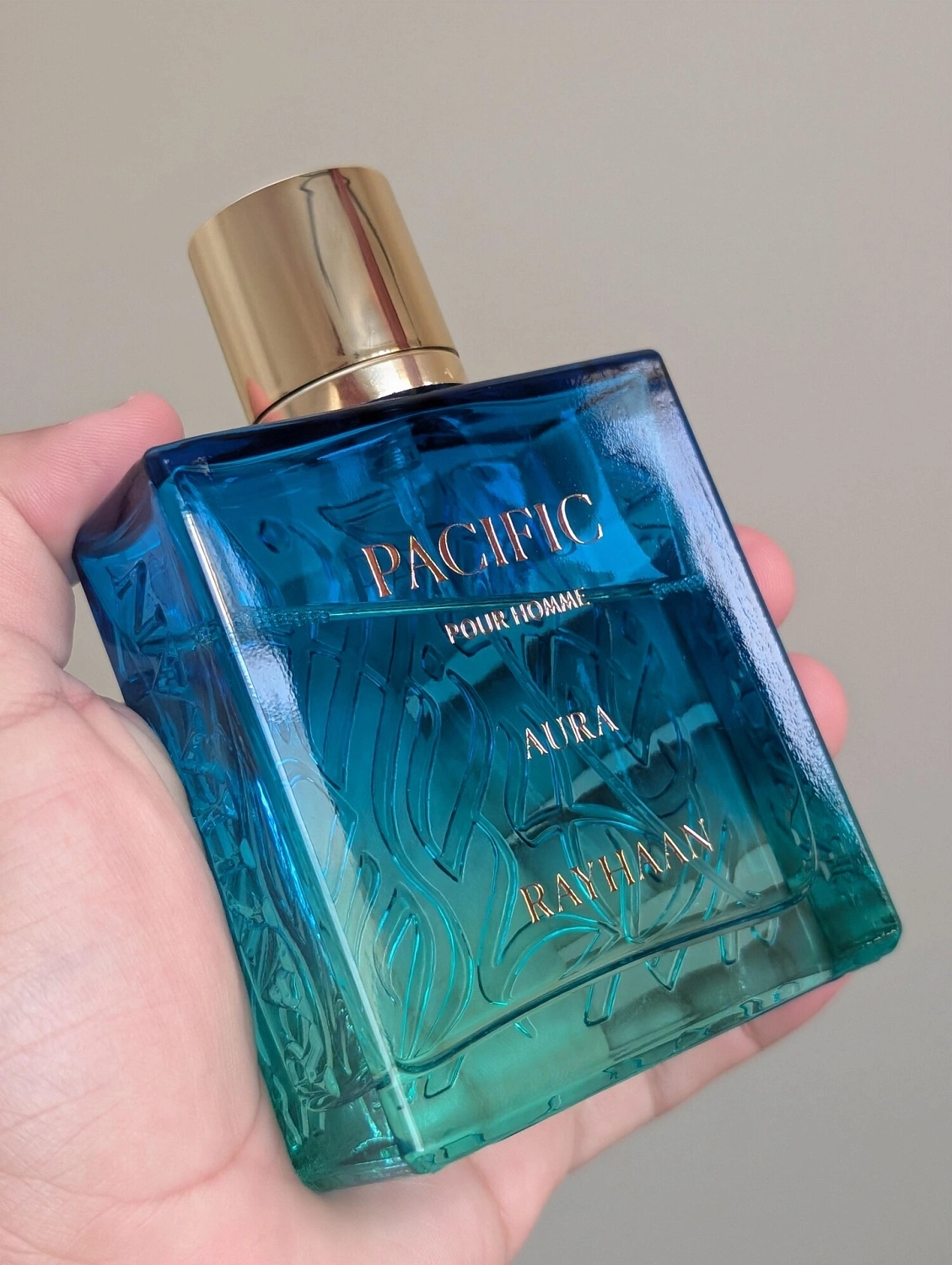 Rayhaan Pacific Aura