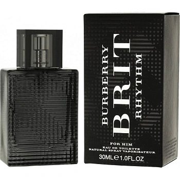 Burberry Brit Rhythm туалетная вода 30 мл